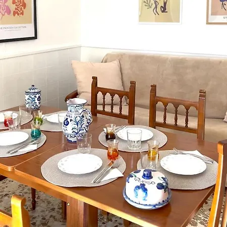 Encantadora Casa Andaluza * Salobreña