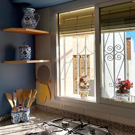 Holiday home Encantadora Casa Andaluza