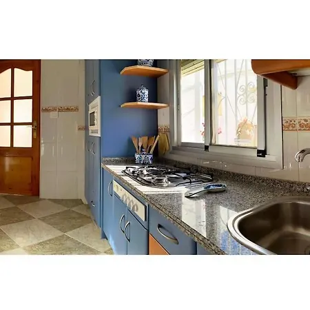 Holiday home Encantadora Casa Andaluza *
