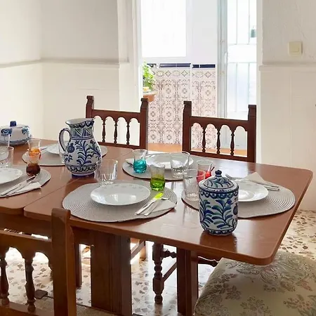 Holiday home Encantadora Casa Andaluza *