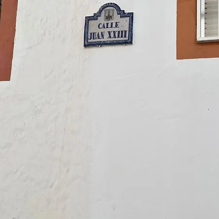 Encantadora Casa Andaluza Vakantiehuis Salobreña